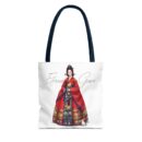 Eternal grace Tote Bag (AOP)