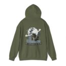 The suffering of Jesus Unisex Heavy Blend™ Hooded Sweatshirt