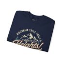 Explore the heights Unisex Heavy Blend™ Crewneck Sweatshirt