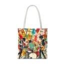 Rock Band Tote Bag (AOP)