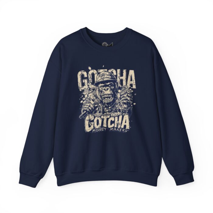 Money makers Unisex Heavy Blend™ Crewneck Sweatshirt - Image 9