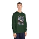 No need more passion Unisex DryBlend® Crewneck Sweatshirt