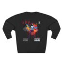 K POP LOVERS Unisex Crewneck Sweatshirt