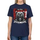 The wild Unisex Triblend Tee
