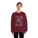Love Jazz Unisex Heavy Blend™ Crewneck Sweatshirt