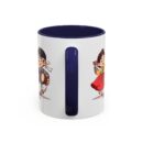 Dance of joy Accent Coffee Mug (11, 15oz)