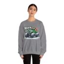 ROCKIN' THRU THE SNOW Unisex Heavy Blend™ Crewneck Sweatshirt