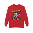 Woman Power Unisex Midweight Softstyle Fleece Crewneck Sweatshirt