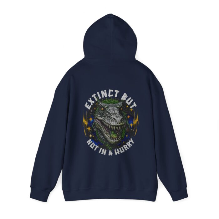 Extinct But Not In a Hurry Unisex Heavy Blend™ Hooded Sweatshirt - Image 19