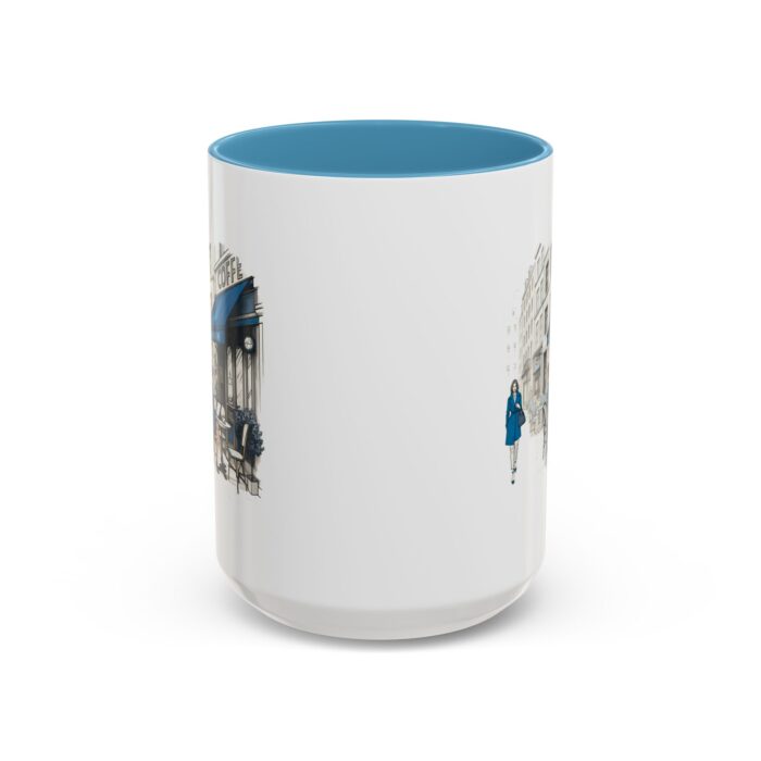 Cafe Accent Coffee Mug (11, 15oz) - Image 37