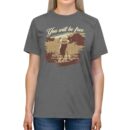 You will be free Unisex Triblend Tee