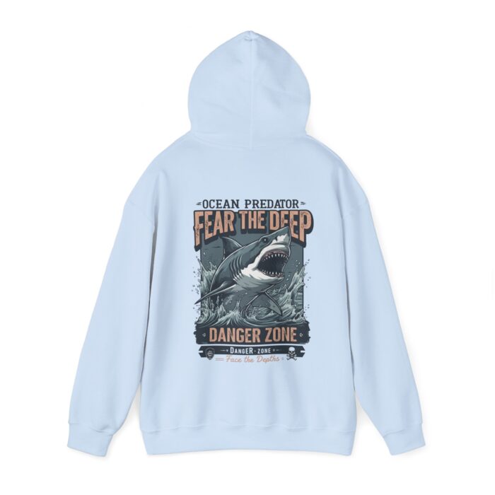 OCEAN PREDATOR Unisex Heavy Blend™ Hooded Sweatshirt - Image 27