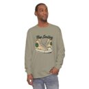 Copy of Keep smiling Unisex Garment-dyed Long Sleeve T-Shirt