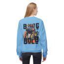 Big Bold Unisex Midweight Softstyle Fleece Crewneck Sweatshirt