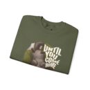 Until you come home Unisex Heavy Blend™ Crewneck Sweatshirt