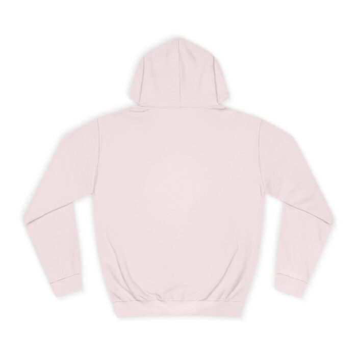 Music is my friend Unisex College Hoodie - Image 10