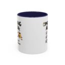 Morning Agenda Accent Coffee Mug (11, 15oz)
