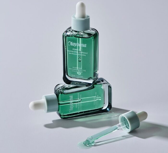 Maybena PDRN73 Revitalizing Ampoule 30ml - Image 4