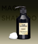TOSOWOONG Magic Straightening Shampoo 500ml