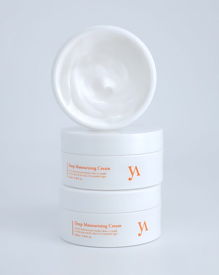 Yashuv smEGF Deep Moisturizing Cream 100ml