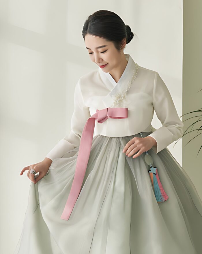 Minhanbok No.224 Women's Hanbok
