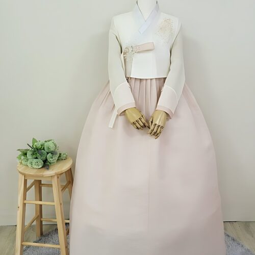 Milky Way Hanbok