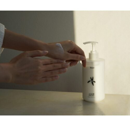 Treed Perfume Body Lotion Orchid 500ml