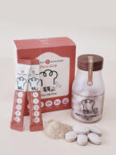 자연주의 Natural Seasoning One Grain Coin Broth 30Tablet 105g