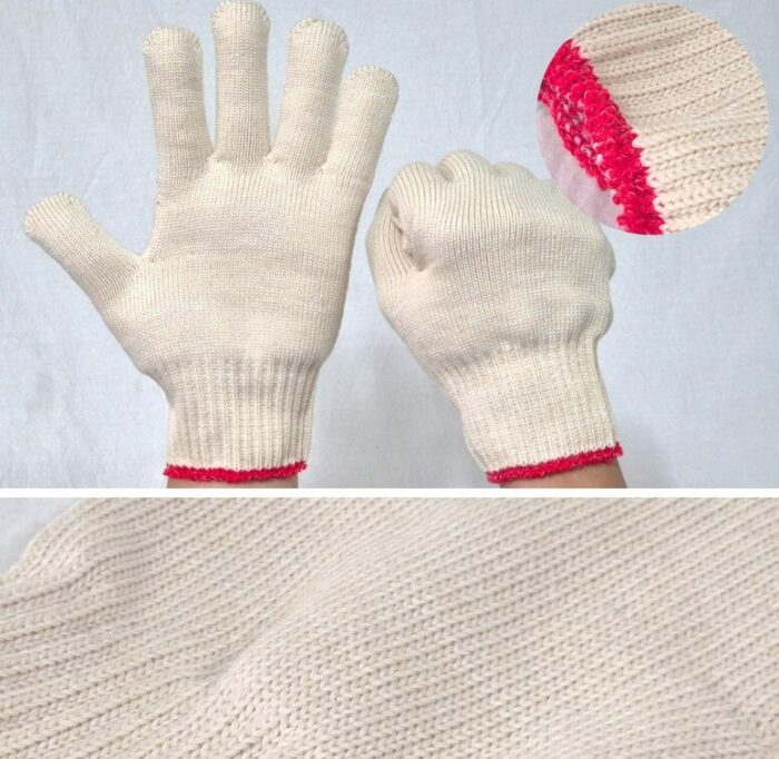 Winter Cotton Gloves 10set - Image 3