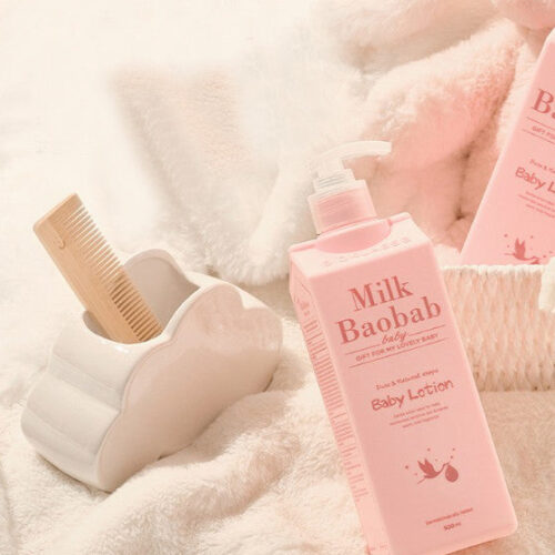 Milk Baobab Baby Lotion 500ml