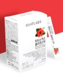 Yashuv Baatlabs Hibiscus Collagen Stick 5g*30sticks
