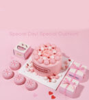 MERRY MONDE Happy Your Day Cushion Main Product 11g+Refill 11g+Random Nameplate