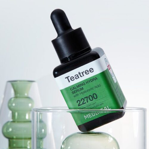 MEDIHEAL Tea Tree Soothing Moisture Serum 40ml