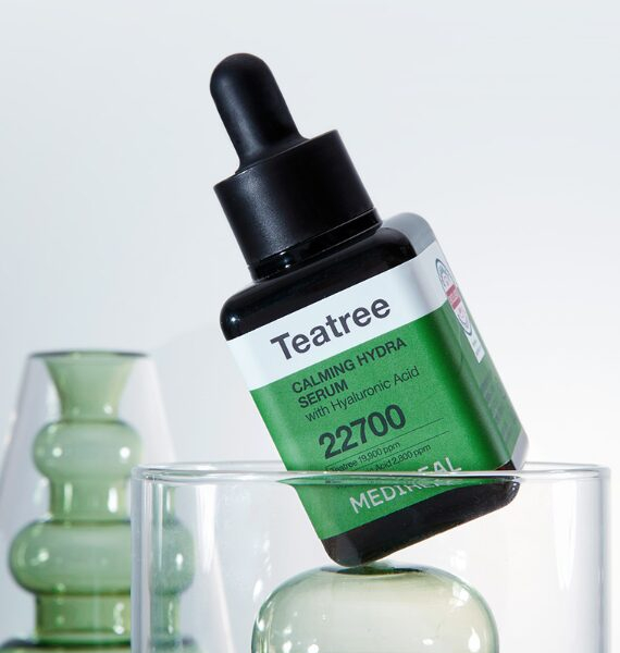 MEDIHEAL Tea Tree Soothing Moisture Serum 40ml