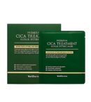 WellDerma Premium Cica Treatment Repair Fitting Mask 25g*4packs