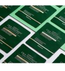 WellDerma Premium Cica Treatment Repair Fitting Mask 25g*4packs