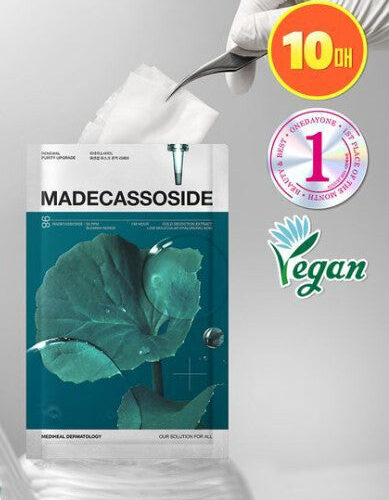 MEDIHEAL MADECASSOSIDE ESSENTIAL MASK 10PCS