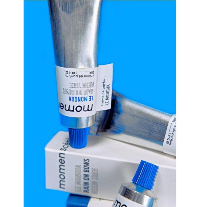 momenscent Le Monqua Solid Perfume 30ml - Image 2