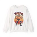 "meta_description": "Shop the Tiger Mask Unisex Heavy Blend™ Sweatshirt for unparalleled comfort and style.",