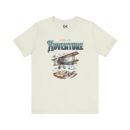 Life is adventure Unisex Jersey Short Sleeve Tee
