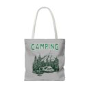 Camping Tote Bag (AOP)