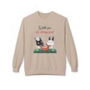 With you it's always fun Unisex Midweight Softstyle Fleece Crewneck Sweatshirt