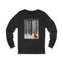 Into the wilderness Unisex Jersey Long Sleeve Tee