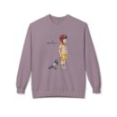 The adventurer Unisex Midweight Softstyle Fleece Crewneck Sweatshirt