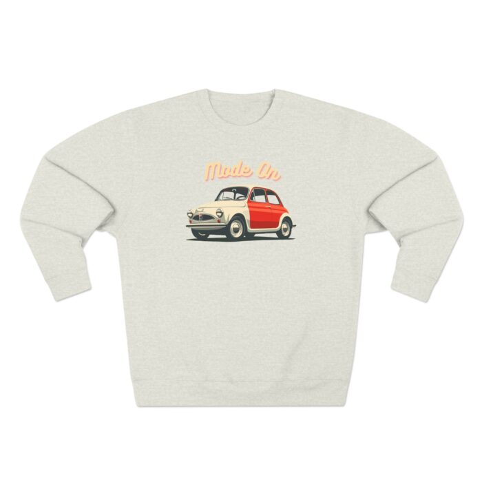 Mode on Unisex Crewneck Sweatshirt - Image 13