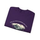 Not All Who Wander Are Lost Unisex Heavy Blend™ Crewneck Sweatshirt