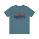Vintage Korea Unisex Jersey Short Sleeve Tee