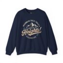 Explore the heights Unisex Heavy Blend™ Crewneck Sweatshirt