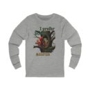 I prefer books over acorns Unisex Jersey Long Sleeve Tee