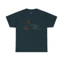 Forever honored, never forgotten Unisex Heavy Cotton Tee